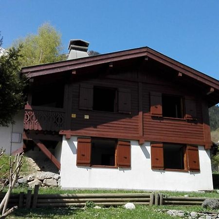 Chalet Erminea 霞慕尼 外观 照片