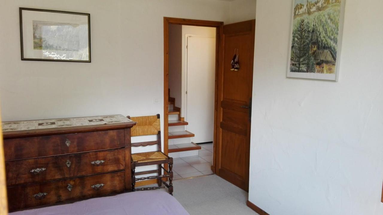Chalet Erminea 霞慕尼 外观 照片