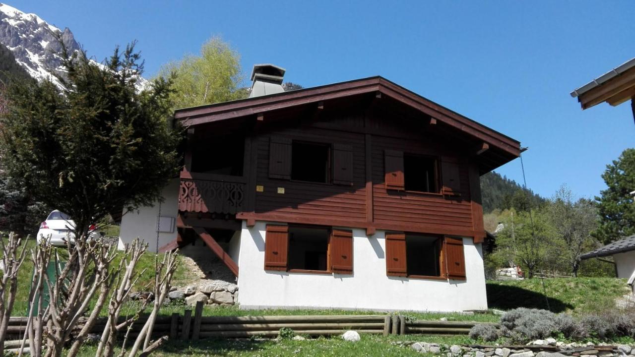 Chalet Erminea 霞慕尼 外观 照片