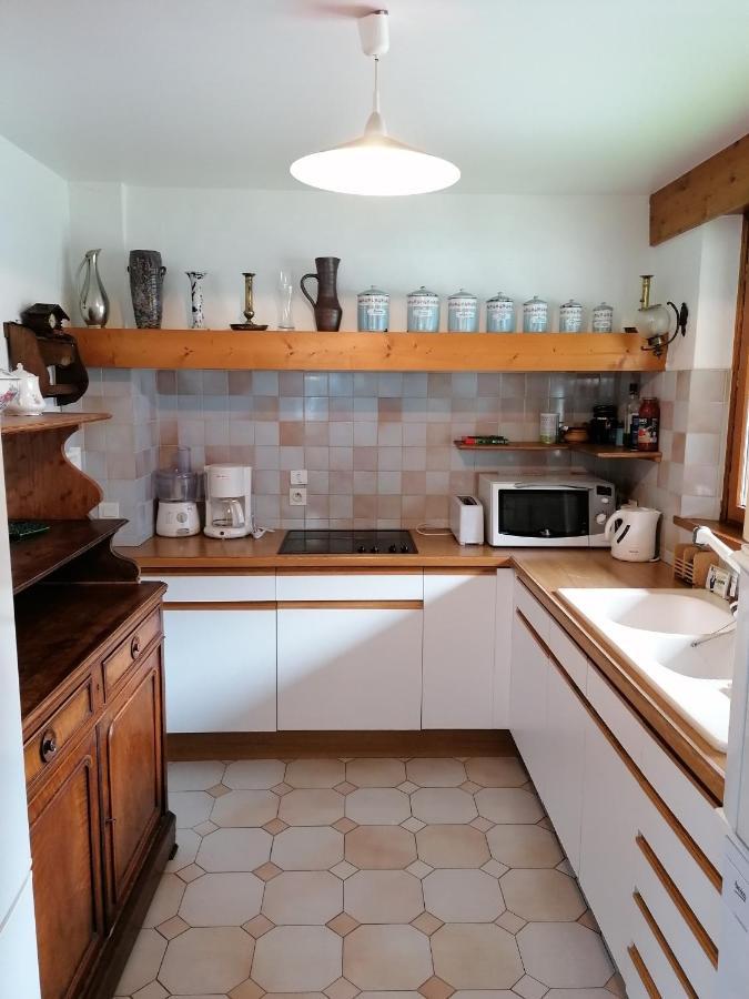 Chalet Erminea 霞慕尼 外观 照片