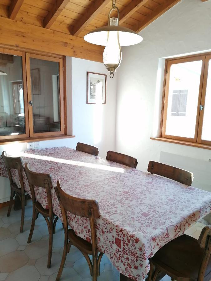 Chalet Erminea 霞慕尼 外观 照片