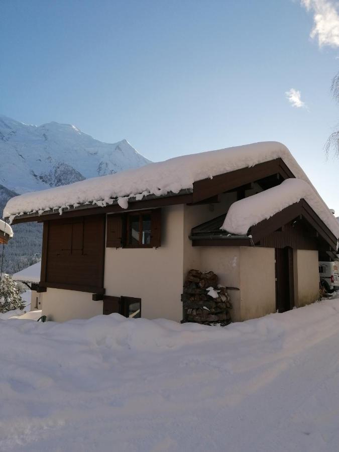 Chalet Erminea 霞慕尼 外观 照片