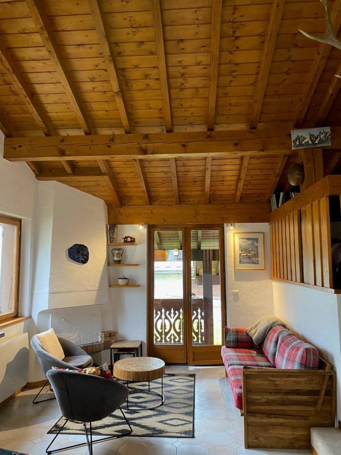 Chalet Erminea 霞慕尼 外观 照片